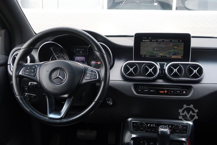 Off-road voertuig Mercedes-Benz X-klasse 250 d 4-MATIC DC MARGE!/ AUT/ LED/ 360...