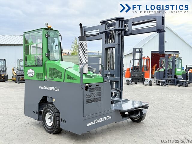 Empilhadeira multidirecional Combilift C4500 DIESEL WIDE-FORK-POSITIONER