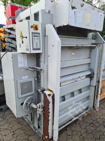 HSM Pers Papierpers Balenpers HSM 500.1 VL