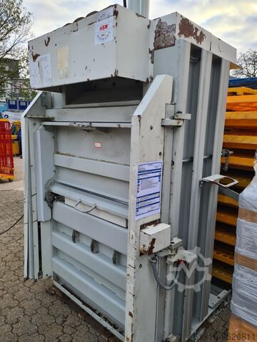 HSM Pers Papierpers Balenpers HSM 500.1 VL