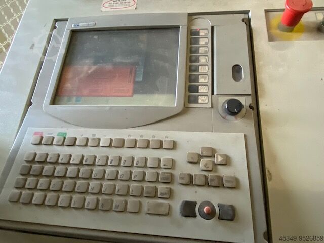 Centrum obróbcze Rover 20 BIESSE 