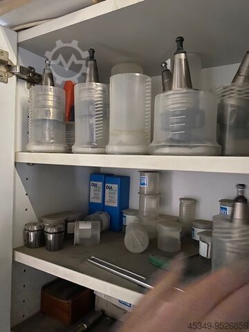 Bewerkingscentrum Rover 20 BIESSE