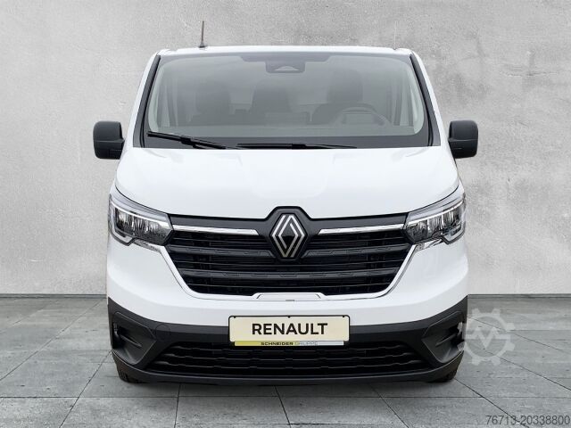 Duba panelată Renault Trafic Komfort L1H1 3,0t Blue dCi 130 AHK+KAMERA