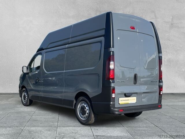 Duba panelată Renault Trafic Komfort L2H2 3,0t Blue dCi 150 KLIMA+LED