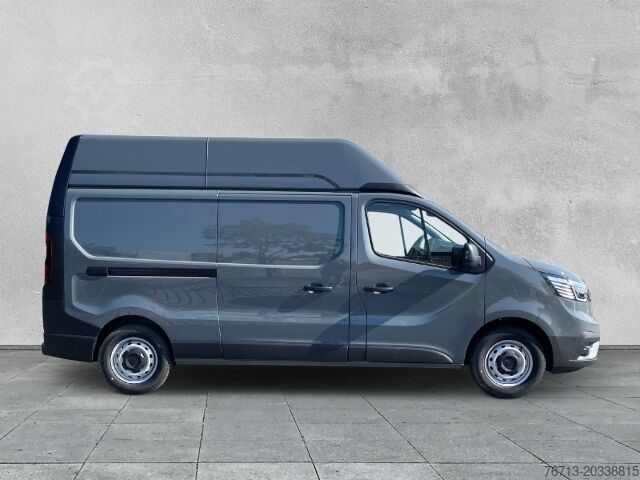 Panel kombi Renault Trafic Komfort L2H2 3,0t Blue dCi 150 NAVI NEBEL