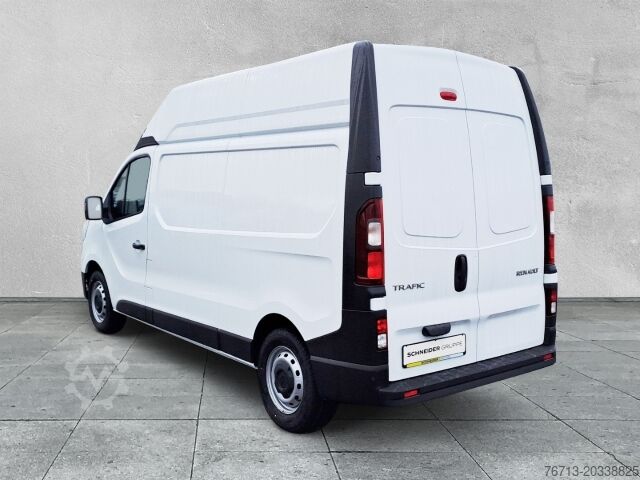 Duba panelată Renault Trafic Komfort L2H2 Blue dCi 150 LKW LED+PDC