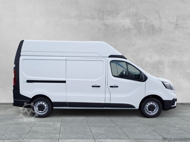Panel kombi Renault Trafic Komfort L2H2 Blue dCi 150 LKW LED+PDC