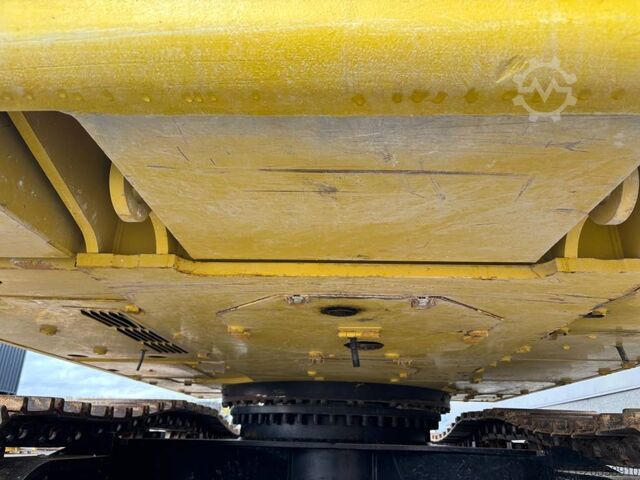 Bager za puzanje CAT 336 (Under Preparation / New UC)