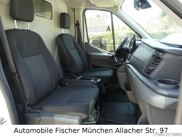 Magas tetős furgon FORD Transit Kasten 350 L3H3  2xStandheizung ALUCA