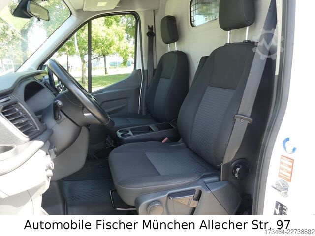 Magas tetős furgon FORD Transit Kasten 350 L3H3  2xStandheizung ALUCA