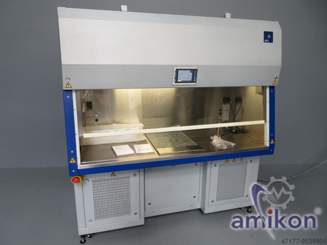 Ultra Micro Weighing Chamber pure engineering pureGMC18