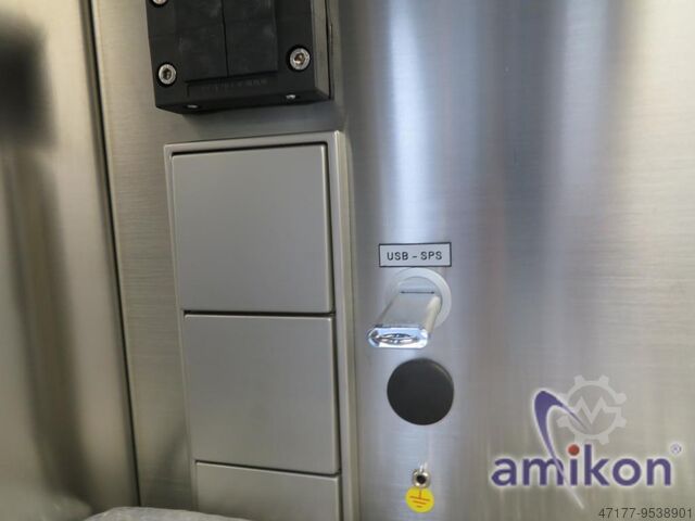 Ultra Micro Weighing Chamber pure engineering pureGMC18