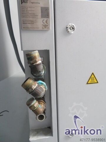 Camera di pesatura ultra-micro pure engineering pureGMC18
