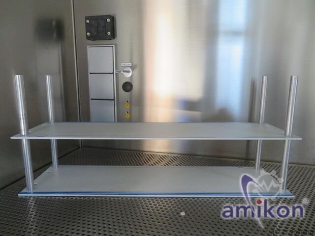 Ultra Micro Weighing Chamber pure engineering pureGMC18