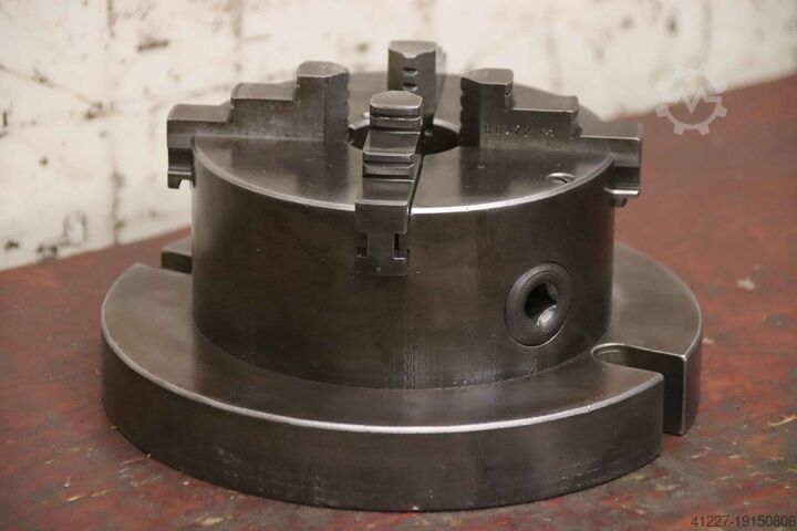 Klauwplaat met vier klauwen AROWA Nr 4 Ø 138 mm