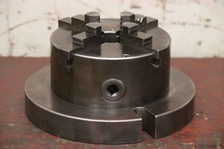 Klauwplaat met vier klauwen AROWA Nr 4 Ø 138 mm