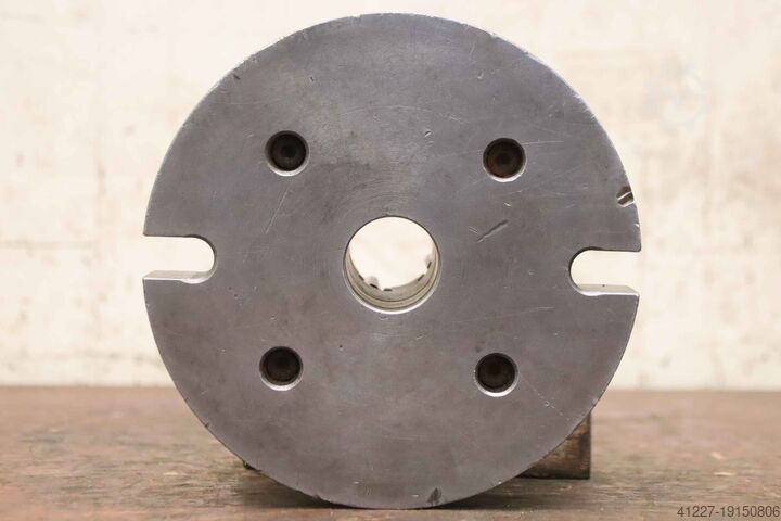 Klauwplaat met vier klauwen AROWA Nr 4 Ø 138 mm