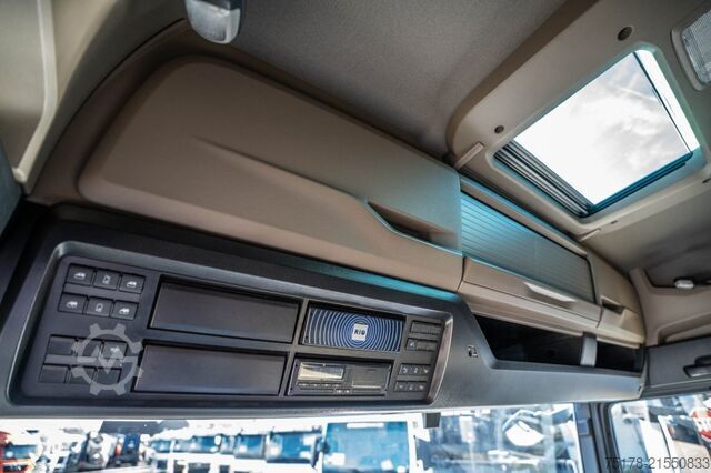Standard-SZM MAN TGX 18.470 BL SA +ADR+INTARDER