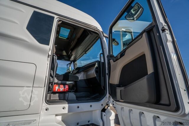 Standard-SZM MAN TGX 18.470 BL SA +ADR+INTARDER