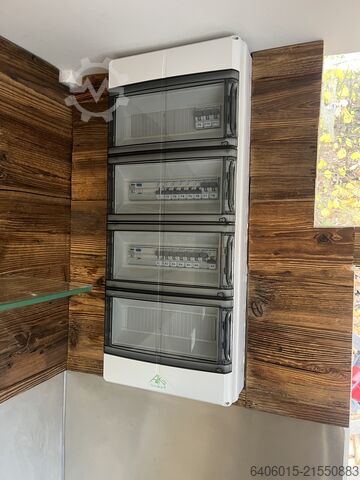 Special container Privat Imbiss Container