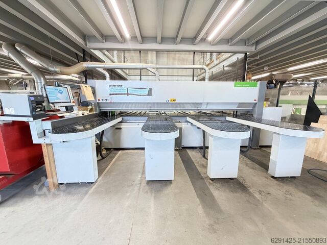 Panel saw SELCO WN6 610 TWIN PUSHER 2.1