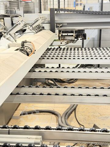 Panel saw SELCO WN6 610 TWIN PUSHER 2.1