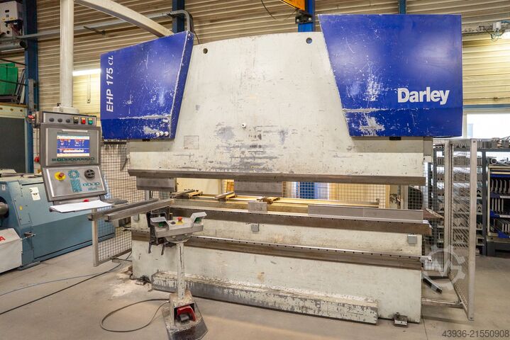 Kantbank DARLEY EHP 175 / 31.25 CL