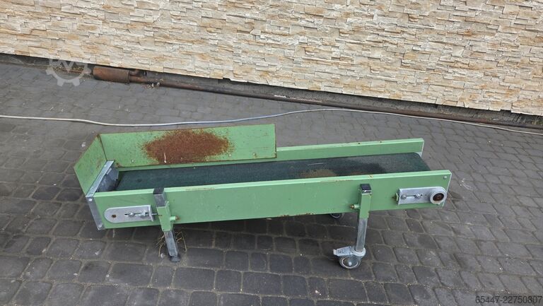 Bandtransporteur M.A.S.S. NP1 150x24 M.A.S.S NP1 150x24