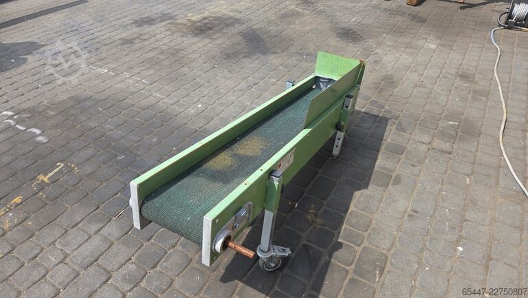 Bandtransporteur M.A.S.S. NP1 150x24 M.A.S.S NP1 150x24