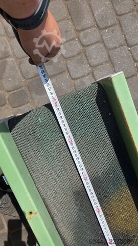 Bandtransporteur M.A.S.S. NP1 150x24 M.A.S.S NP1 150x24