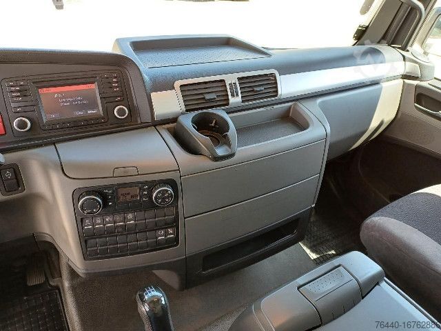 Hűtőfelépítményes furgon MAN TGL 8.180 BB