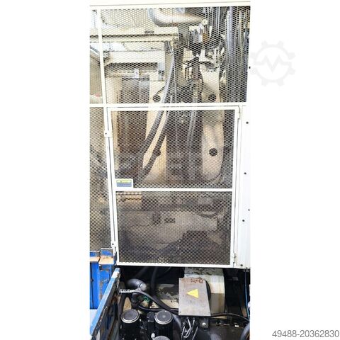 Horizontální obráběcí centrum Okuma MA-50HB