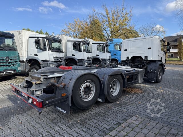 Chasis de camión Scania P280 6X2*4