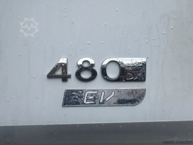Estándar-SZM Renault Magnum 480 DXI