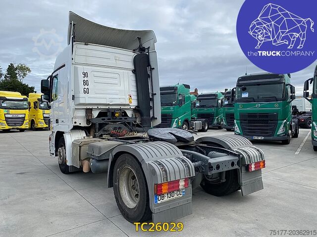 Estándar-SZM Mercedes-Benz Actros 1844