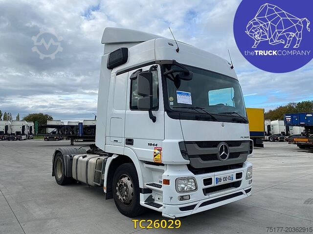 Estándar-SZM Mercedes-Benz Actros 1844