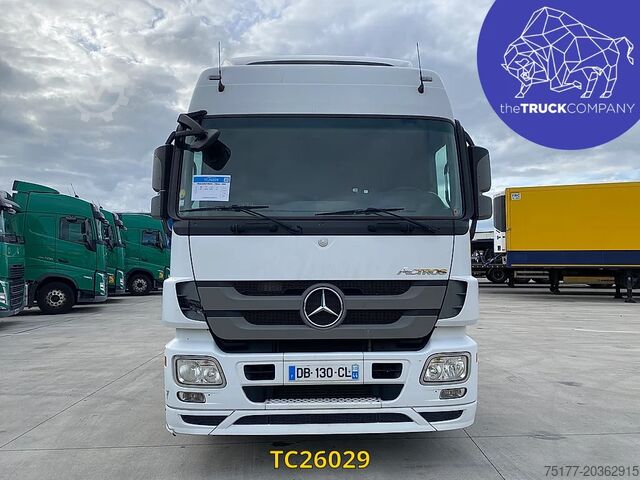 Estándar-SZM Mercedes-Benz Actros 1844