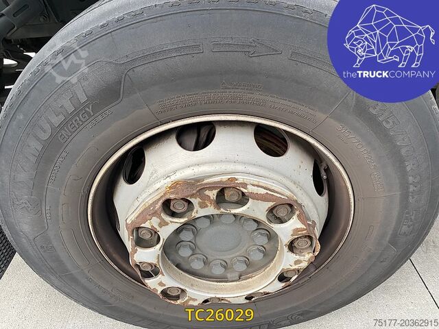 Estándar-SZM Mercedes-Benz Actros 1844