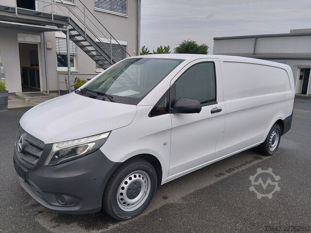 Fourgon tôlé Mercedes-Benz Vito 116 CDI extralang Kamera