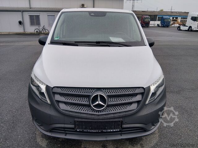 Fourgon tôlé Mercedes-Benz Vito 116 CDI extralang Kamera