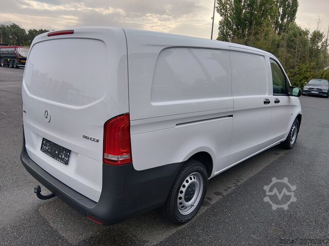 Fourgon tôlé Mercedes-Benz Vito 116 CDI extralang Kamera