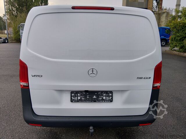 Fourgon tôlé Mercedes-Benz Vito 116 CDI extralang Kamera