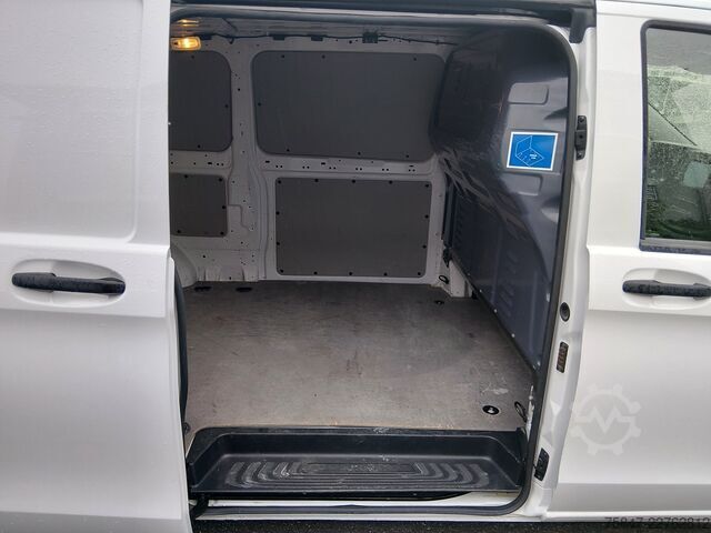 Fourgon tôlé Mercedes-Benz Vito 116 CDI extralang Kamera