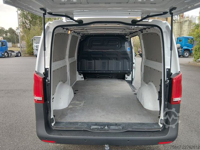 Fourgon tôlé Mercedes-Benz Vito 116 CDI extralang Kamera