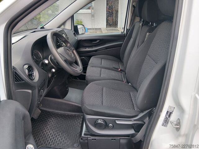 Fourgon tôlé Mercedes-Benz Vito 116 CDI extralang Kamera