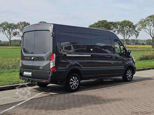 Bestelauto FORD TRANSIT 350 ac automaat EURO6