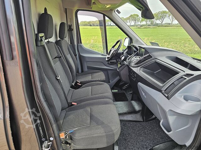 Bestelauto FORD TRANSIT 350 ac automaat EURO6