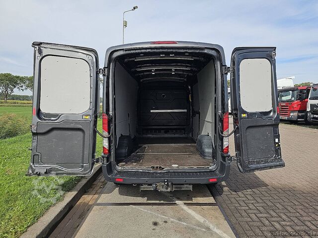 Bestelauto FORD TRANSIT 350 ac automaat EURO6