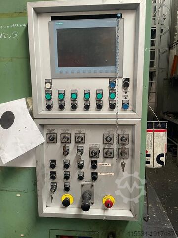 Presse hydraulique 2000 tonnes LOIRE SAFE EDIMC 2000