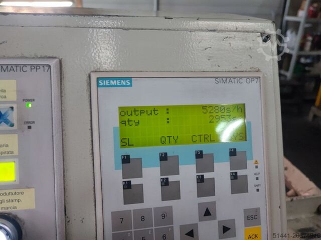 Maszyna do laminowania Stock laminating machine type 145678/16